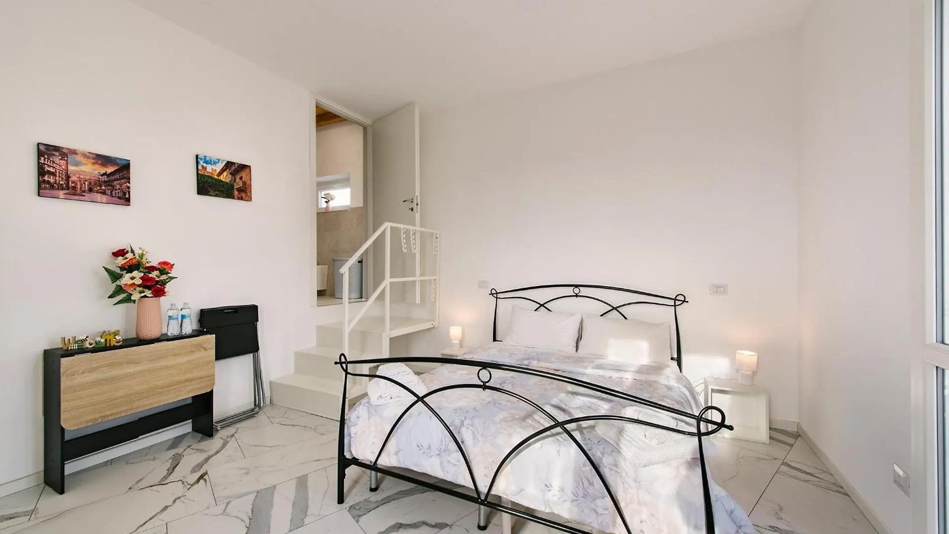 Villa Dei Sogni - Camera Accesso Indipendente Vicino Ospedale Borgo Trento Fiera Arena Di Верона